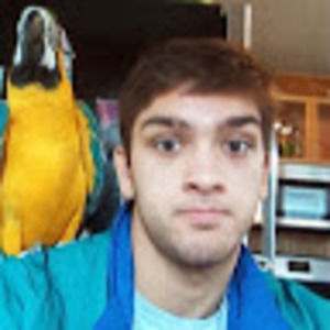 Meet your Posher, Nick